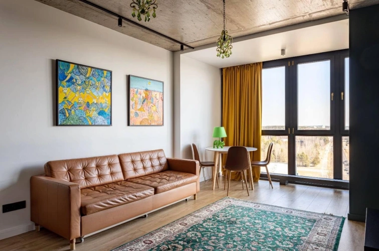 Hotel rooms