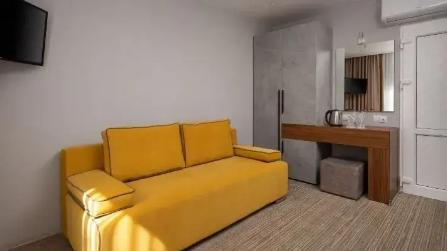 Фотография номера пансионата Московский