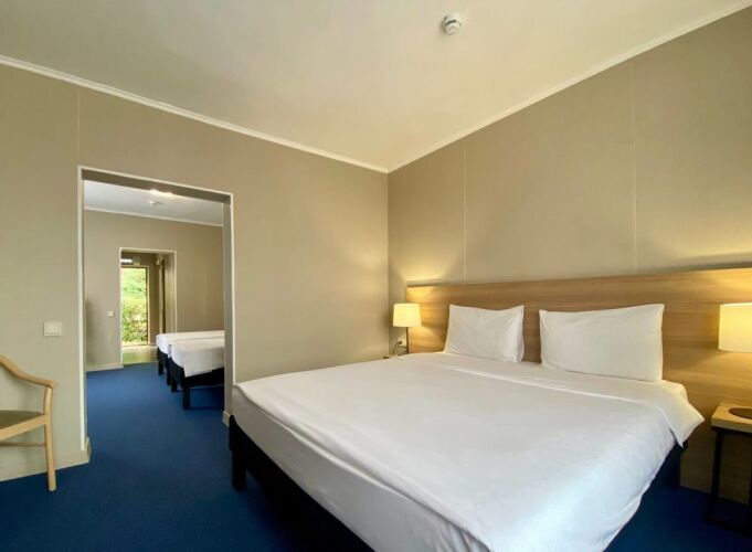 Фотография номера гостиницы Спа отель Дивный