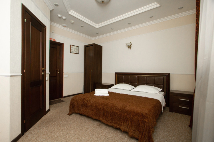 Фотография номера мини отеля Михеев