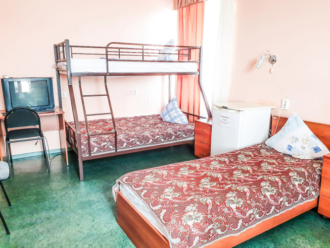 Фотография номера мини отеля Smart Hotel КДО Белгород