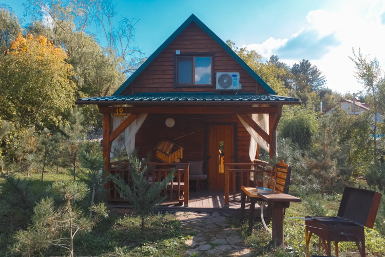 Фотография номера гостиницы Poiana Bradului