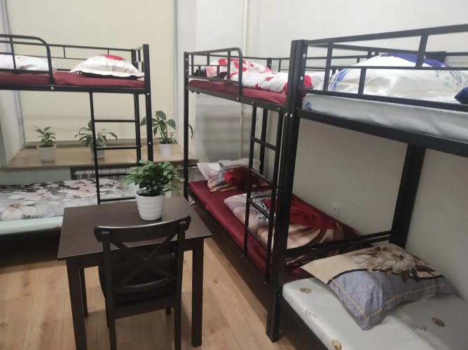 Фотография номера хостела Rooms