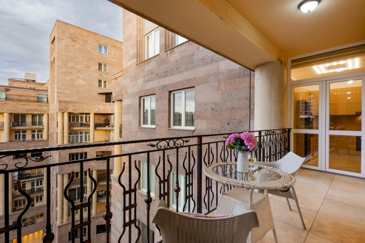 Balcony
