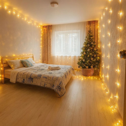 Фотография номера квартиры Квартира Новая 2х комнатная Sweet Home