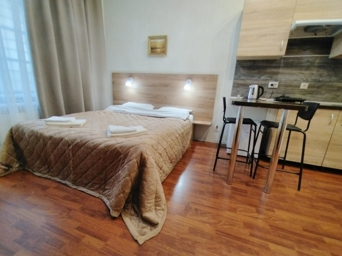 Фотография номера мини отеля Jo Inn