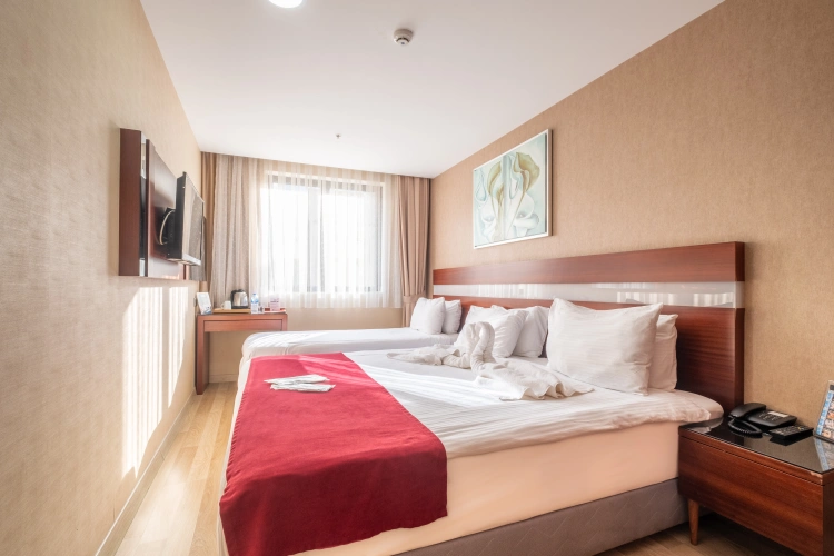 Superior Triple room