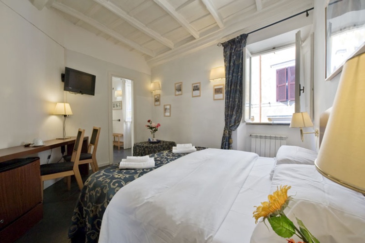 Standard Double room