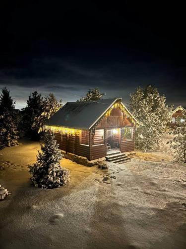 Фотография номера базы отдыха Эко-отель Шанти