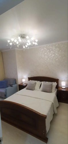 Фотография номера квартиры Апартаменты Уютная Квартира в Центре Пятигорска