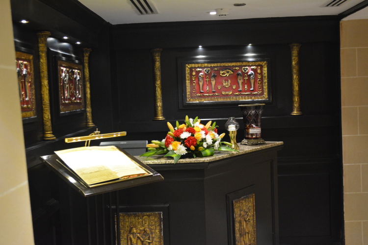 Arabian Courtyard Hotel And Spa photo 38