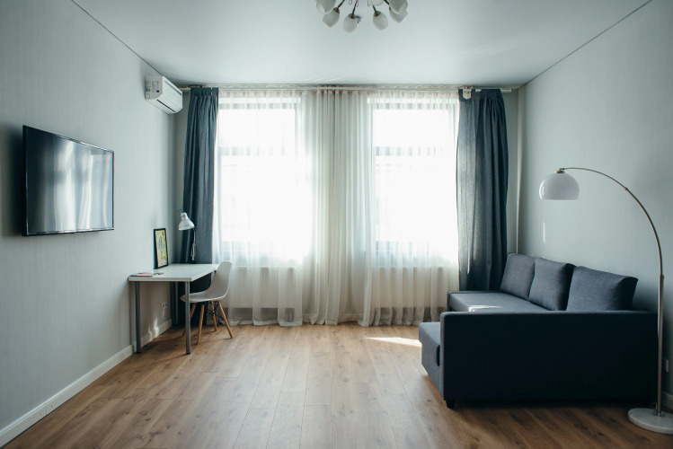 Фотография номера квартиры Апартаменты Kremlin Central Apartment