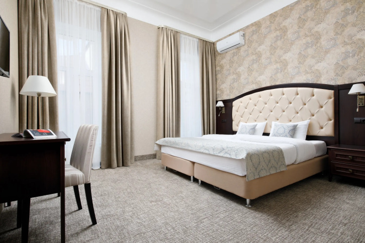 Фотография номера пансионата Звездный