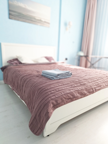 Фотография номера квартиры Апартаменты в бизнес классе