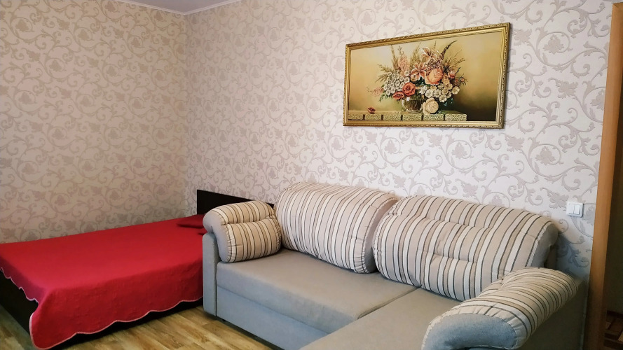 Фотография номера квартиры Апартаменты Фрунзе 49 Этаж 11