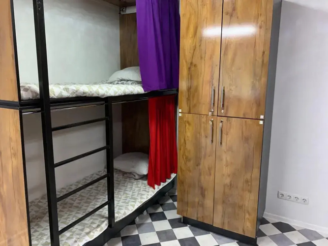 Petropavlovsk Hostel