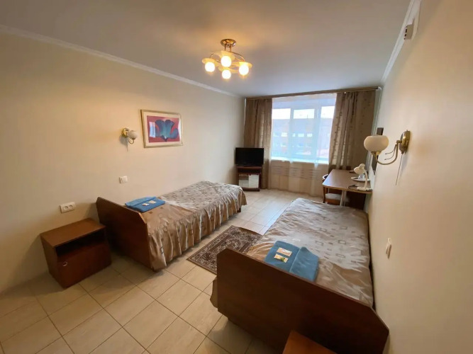 Фотография номера гостиницы Которосль