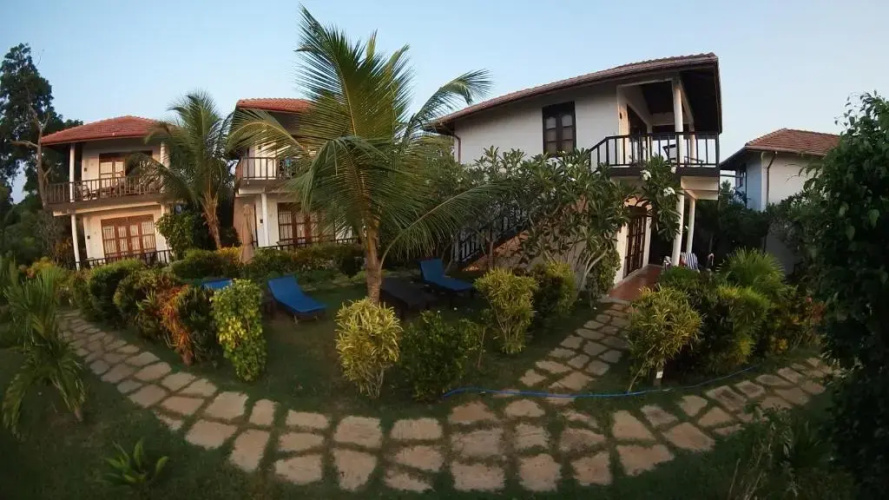 Ananthaya Beach Resort