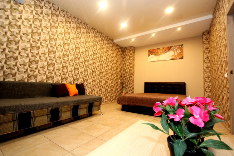 Фотография номера квартиры Апартаменты Глобус на Крестинского 35 (2)