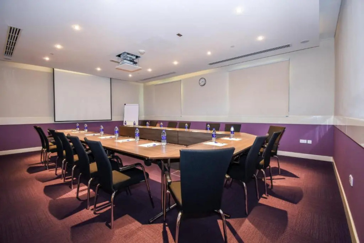 Premier Inn Dubai Investments Park photo 17