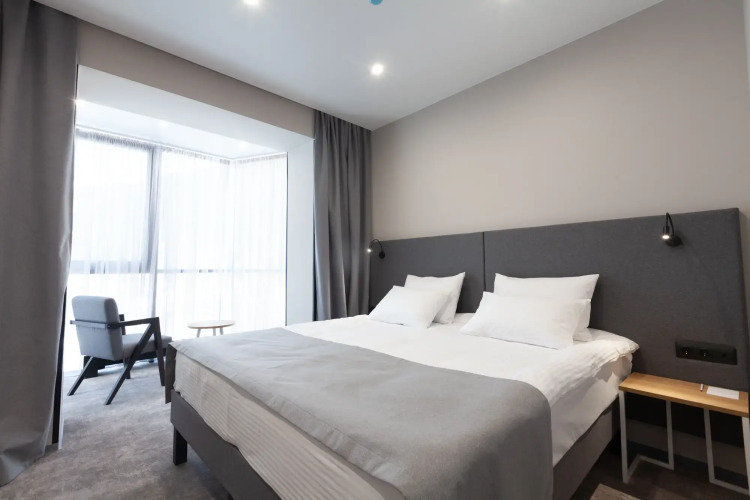 Фотография номера гостиницы Отель АССА