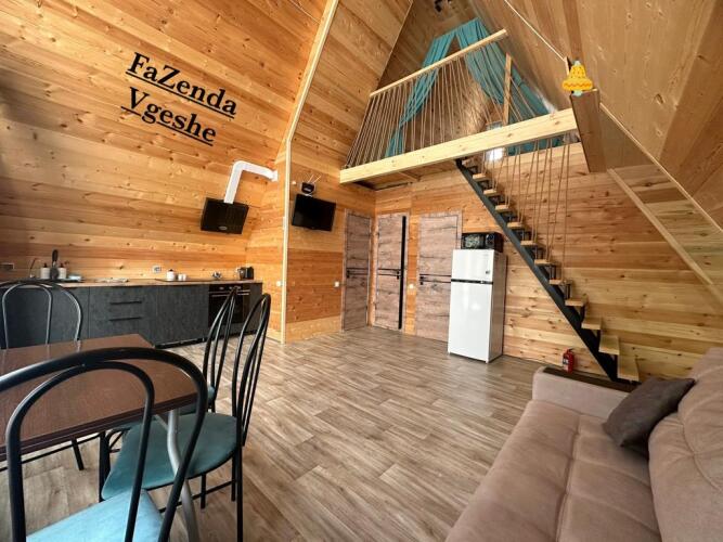 Фотография номера Коттеджа Частный дом FaZendaVgeshe