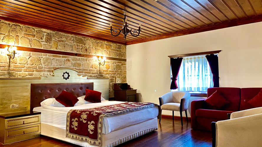 Deluxe room