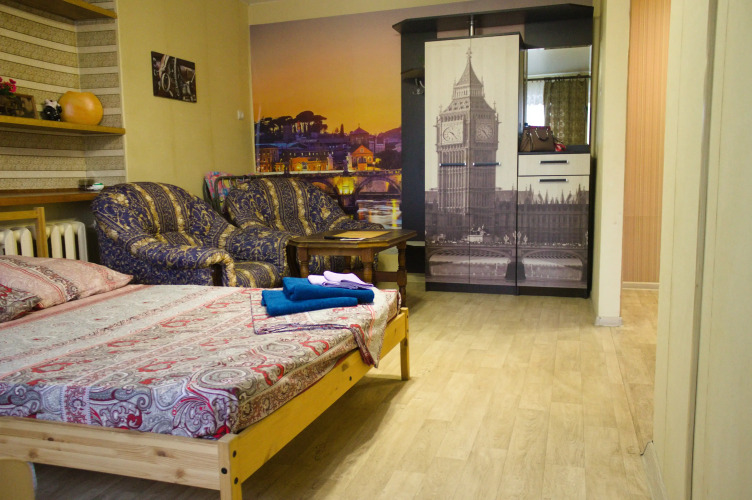 Апартаменты на Герцена 97