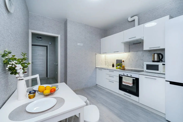 Фотография номера квартиры Квартира Уютная рядом с парком