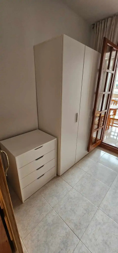 Apartments La Mata with sea view