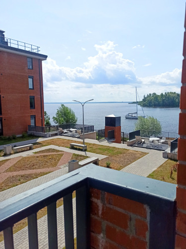 Фотография номера квартиры Апартаменты у Залива