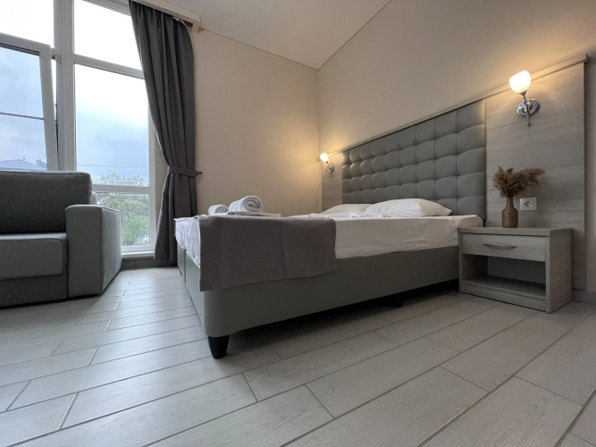 Фотография номера базы отдыха Moon Hotel