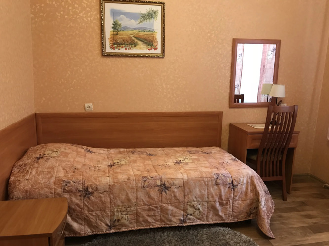 Фотография номера гостиницы Спортивно-реабилитационный комплекс ВОС