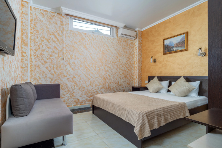 Фотография номера гостевого дома HELAS