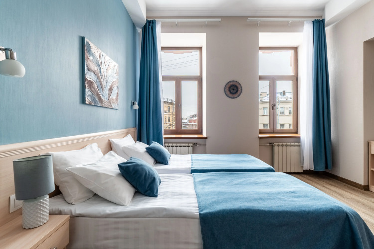 Фотография номера мини отеля Грифон