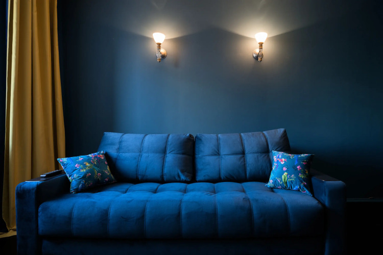 Фотография номера квартиры Апартаменты Domotelli Люкс 3