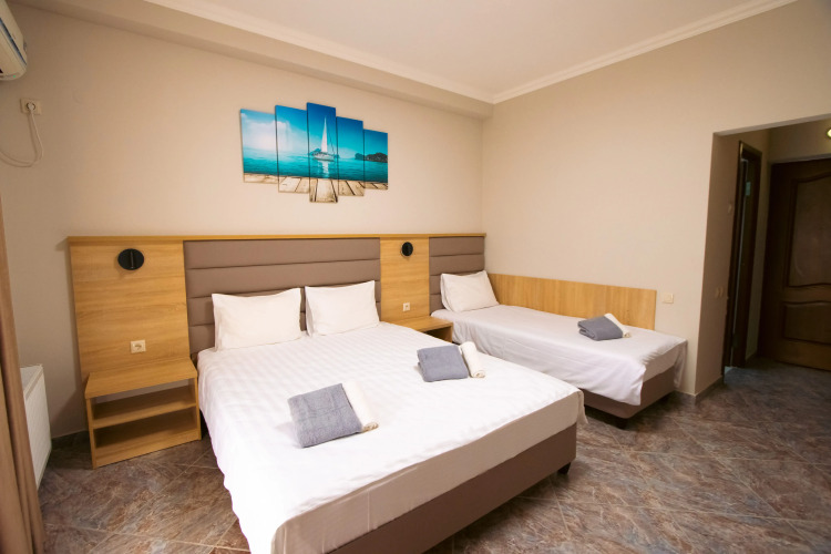 Фотография номера гостиницы Vityazevo Family