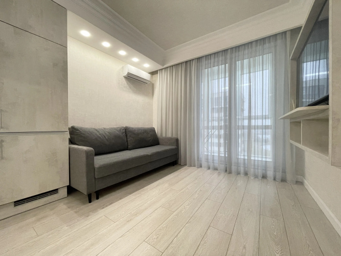 2-komnatnye P. Mstislavtsa 6 Apartments