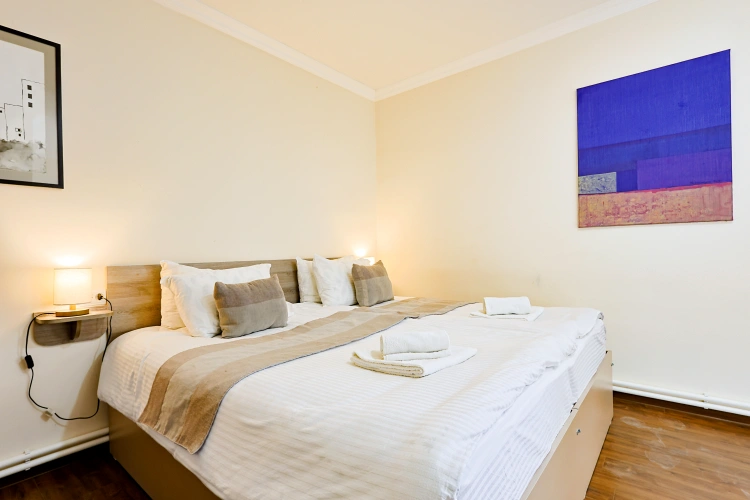 1 Bedroom Standard room with view