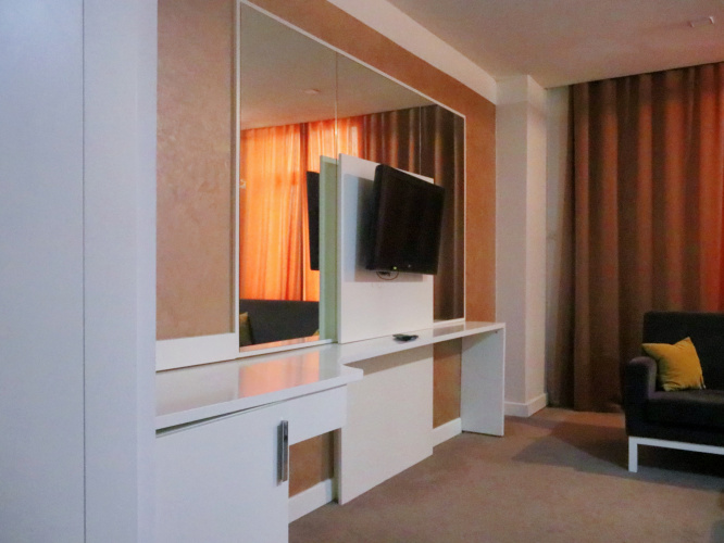 Arena Shirvan Hotel
