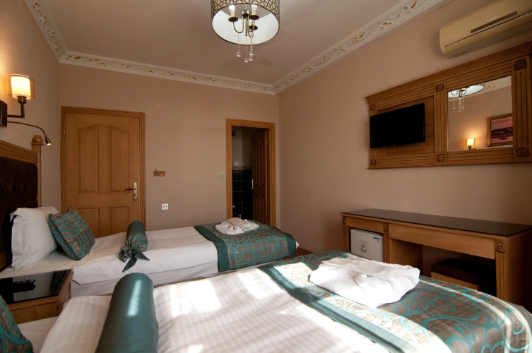Twin room