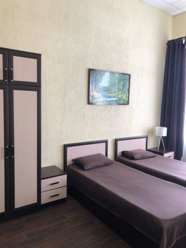 Фотография номера гостиницы Бестужев