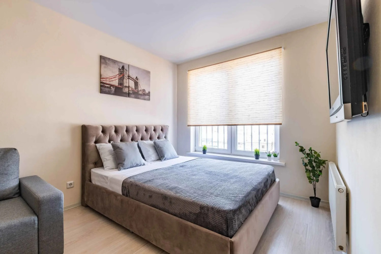 Фотография номера квартиры Квартира однокомнатная в ЖК Фаэтон