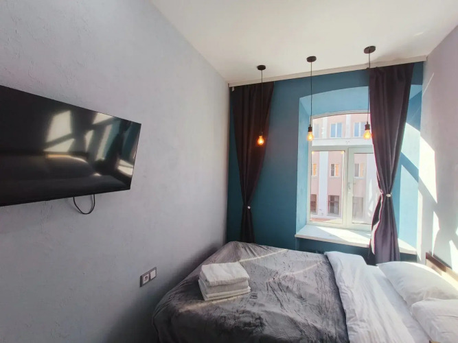 Фотография номера квартиры Апартаменты Смарт №8