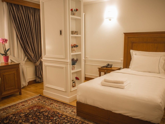 Standard Single room