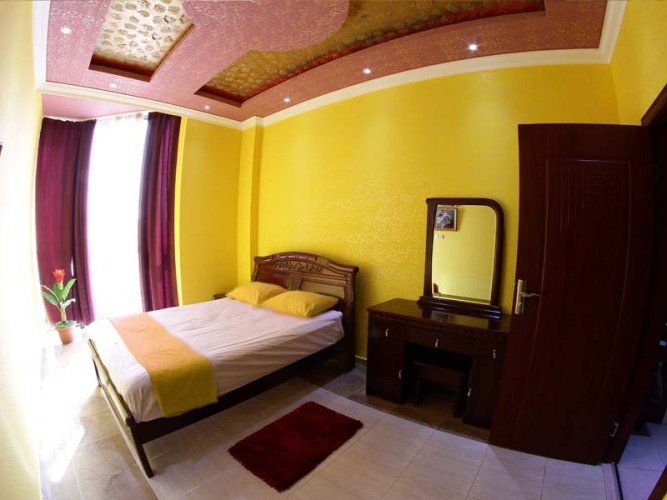 Фотография номера гостиницы Сочи Палас