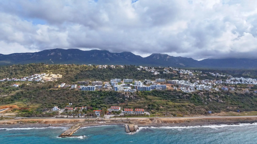 Caesar Cliff Resort Apartment Hotel