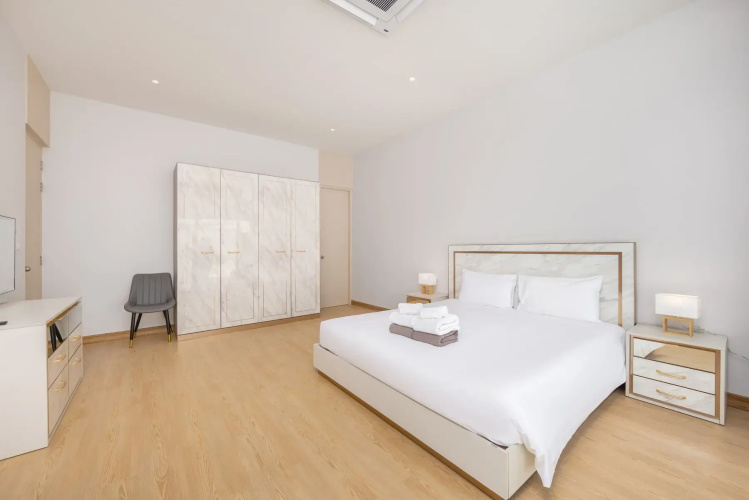 Noa | Modern 2-Bedroom with Private Pool Villa