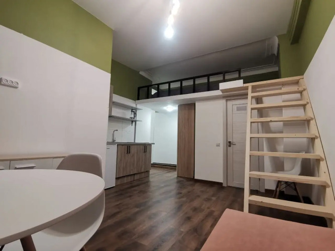 Фотография номера квартиры Апартаменты Лофт 3 на Генкиной