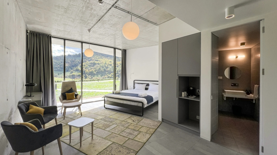 Concept Hotel by COAF